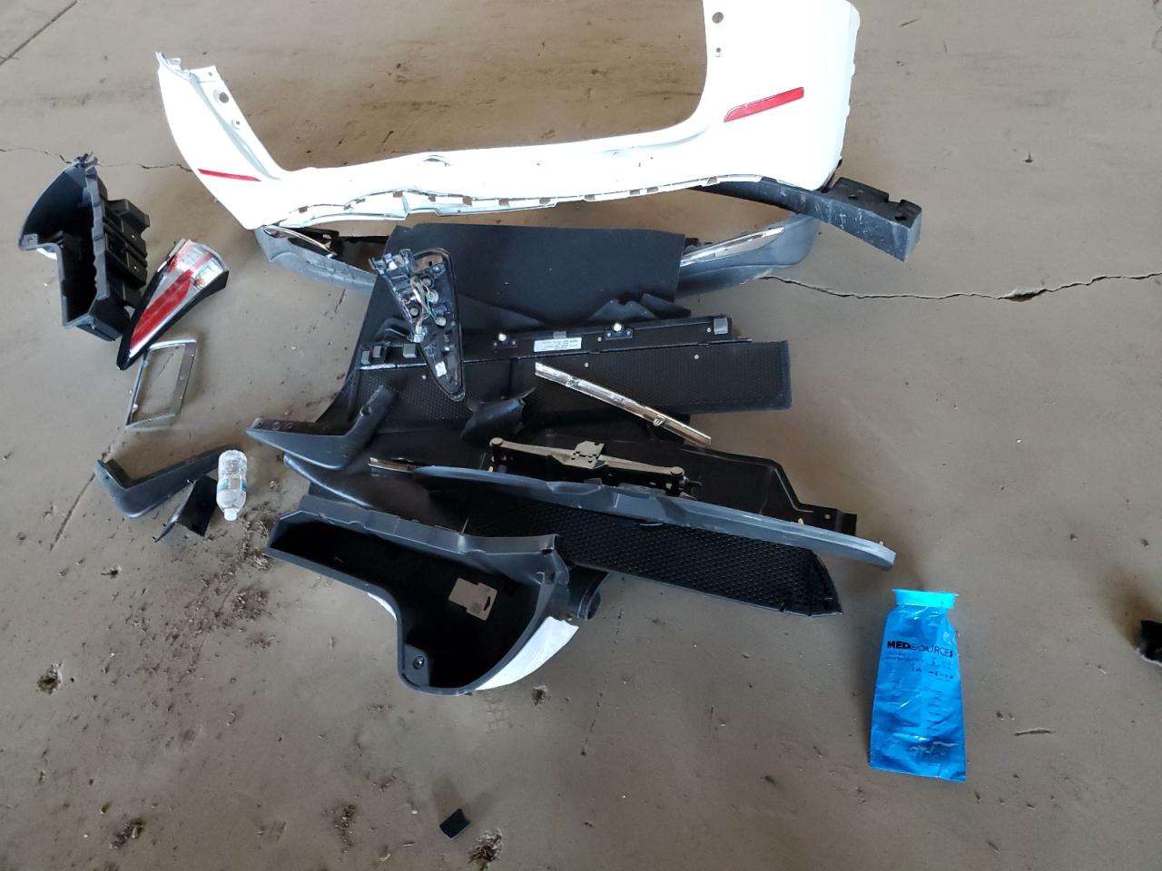 2016 Nissan Murano S VIN: 5N1AZ2MG9GN113256 Lot: 90681515