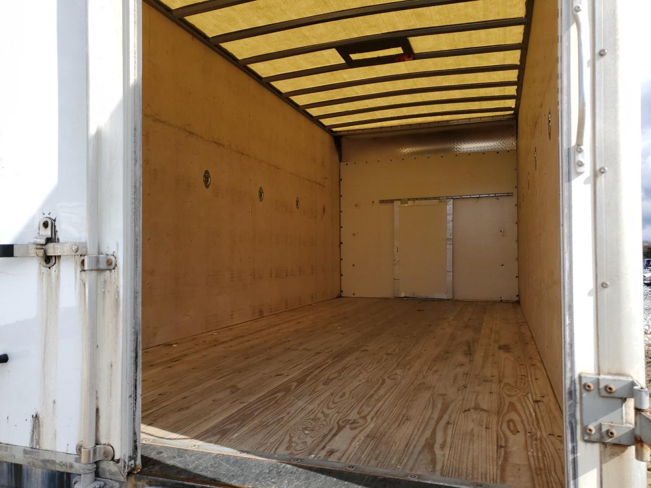 2016 Ford Transit Box Truck VIN: 1FDRS9PM7GKB26090 Lot: 87270085