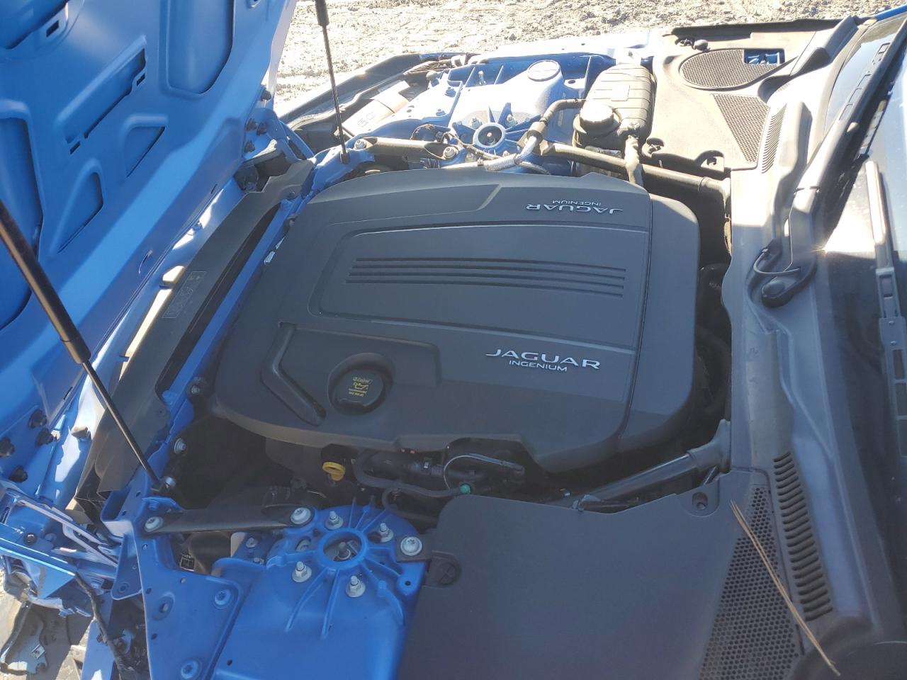 2020 Jaguar F-Type VIN: SAJDD5GX7LCK66674 Lot: 89564805