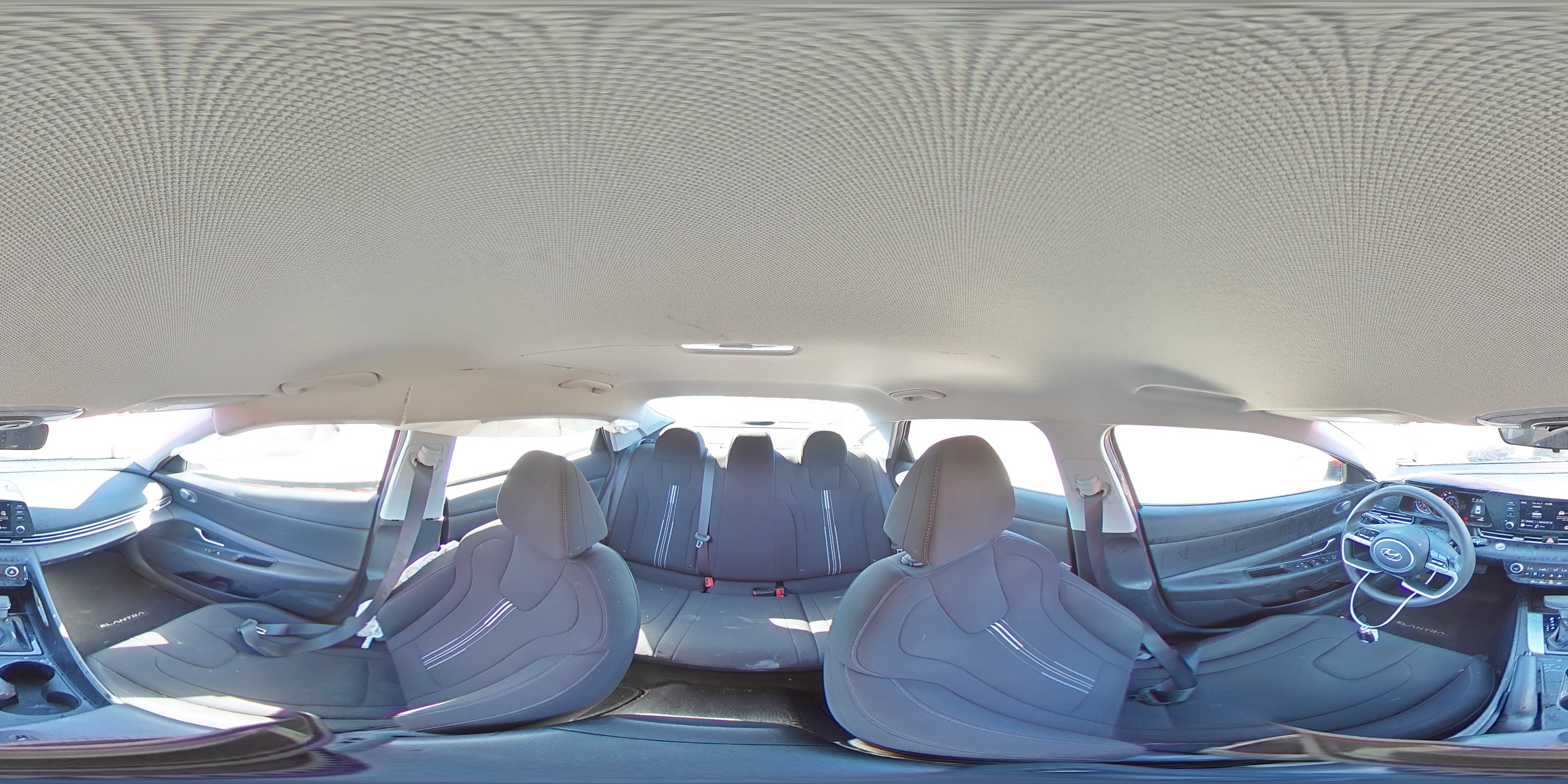 2023 Hyundai Elantra Sel VIN: KMHLM4AG2PU514421 Lot: 85787375