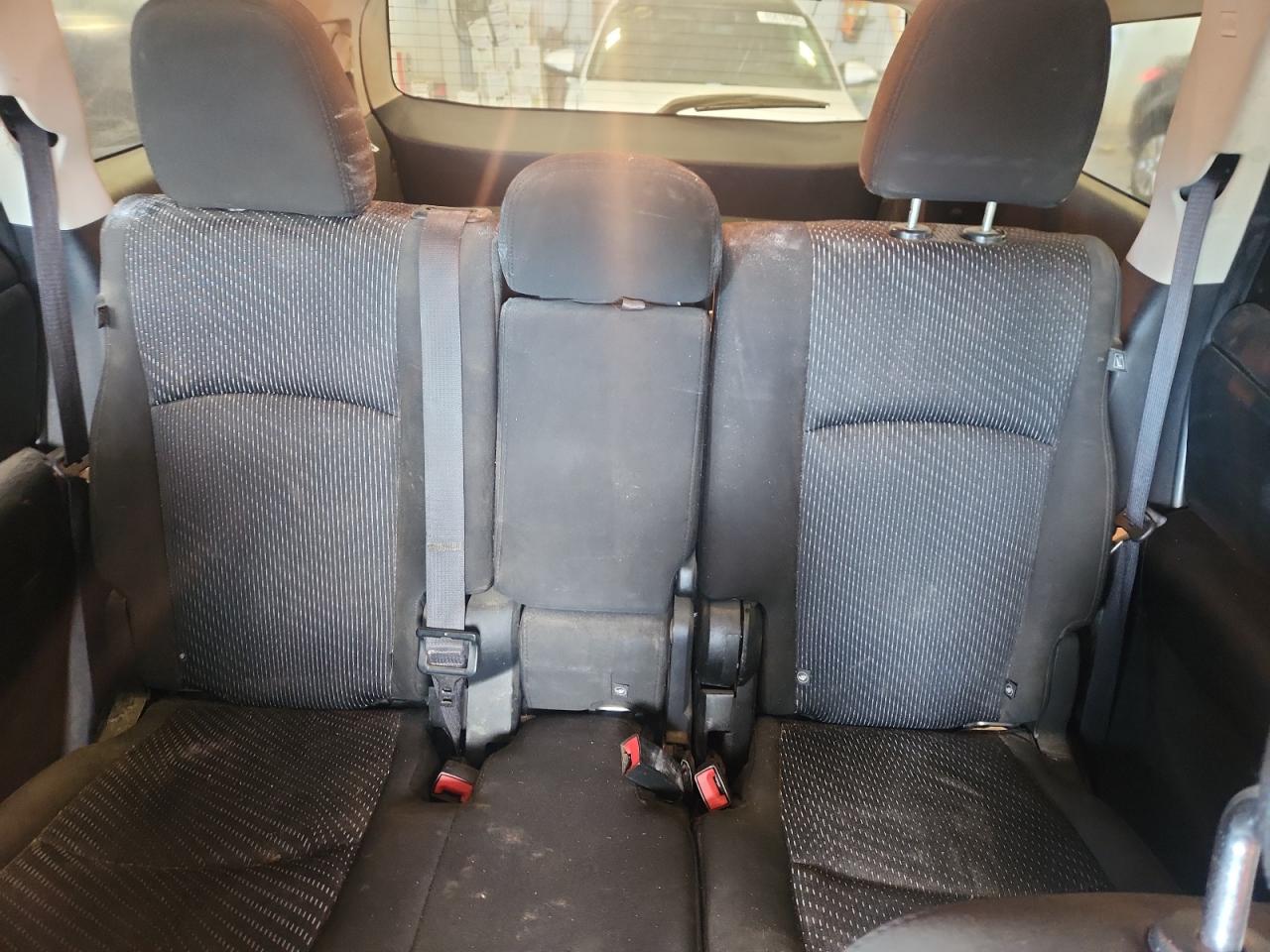 2015 Dodge Journey Sxt VIN: 3C4PDCBG0FT733899 Lot: 86078555