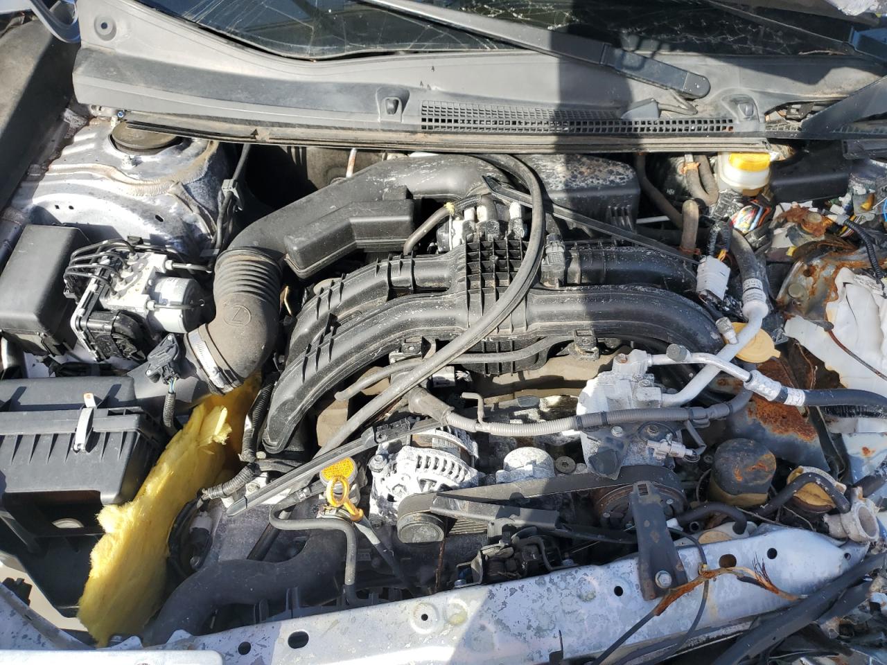 2019 Subaru Crosstrek Premium VIN: JF2GTAEC5KH264304 Lot: 84816045