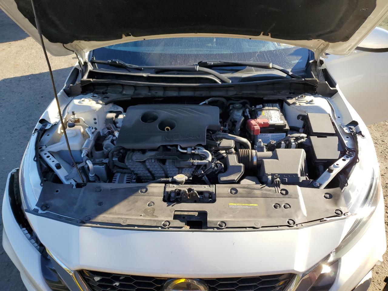 2020 Nissan Altima S VIN: 1N4BL4BV7LC159722 Lot: 85545045