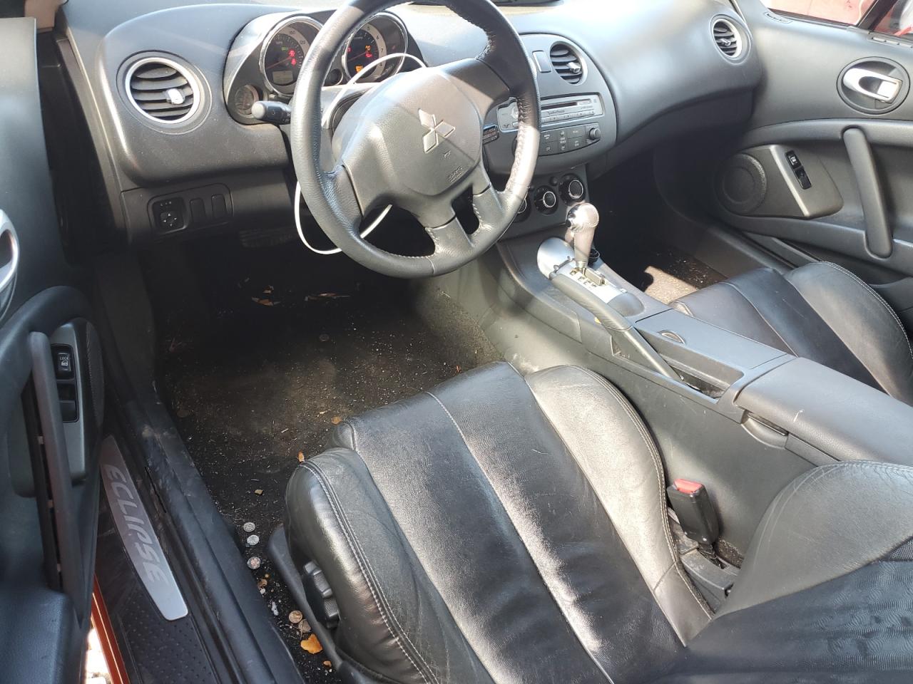 2008 Mitsubishi Eclipse Se VIN: 4A3AK64F48E032218 Lot: 87086055