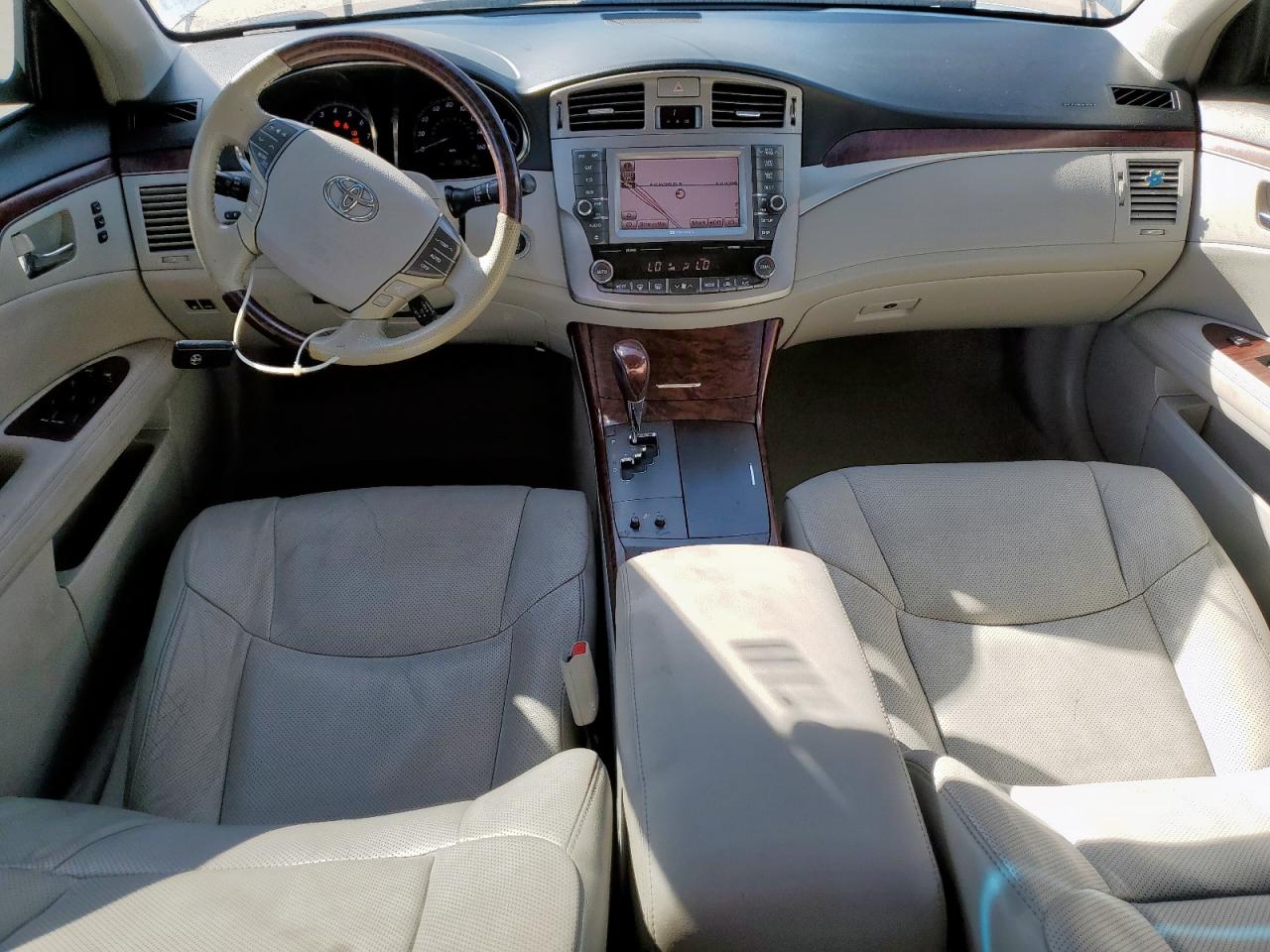 2012 Toyota Avalon Base VIN: 4T1BK3DB0CU457075 Lot: 90848325