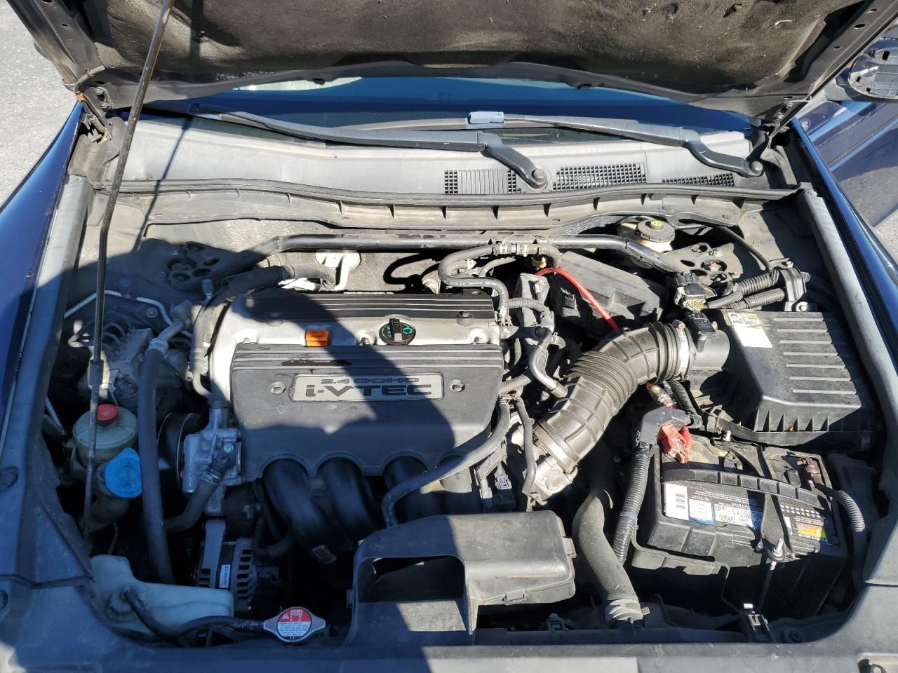 2009 Honda Accord Exl VIN: 1HGCP26839A165339 Lot: 86689015