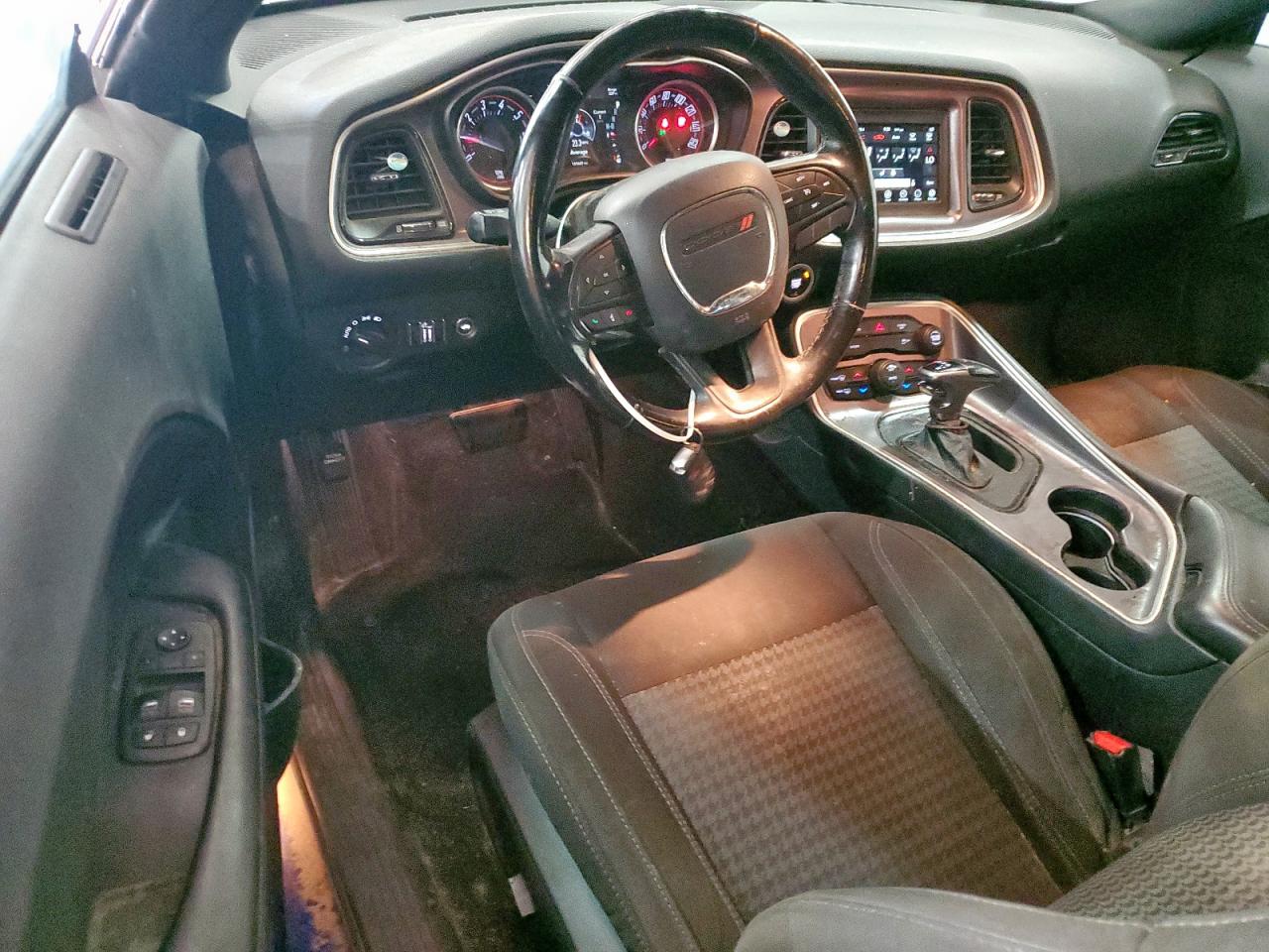 2019 Dodge Challenger Sxt VIN: 2C3CDZGG2KH752570 Lot: 83789705