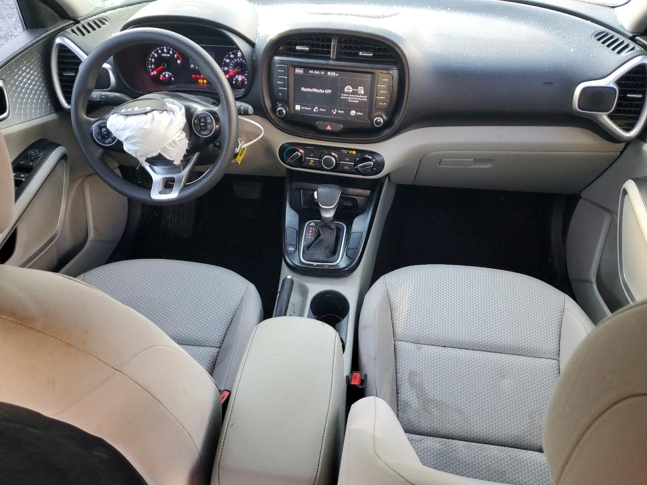 2022 Kia Soul Lx VIN: KNDJ23AU6N7157306 Lot: 85942895