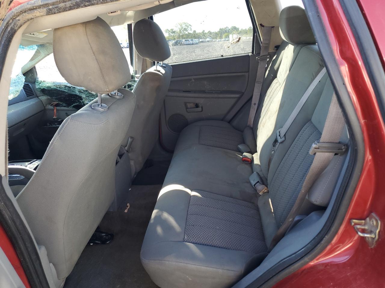 2005 Jeep Grand Cherokee Laredo VIN: 1J4GS48K25C683048 Lot: 85653985