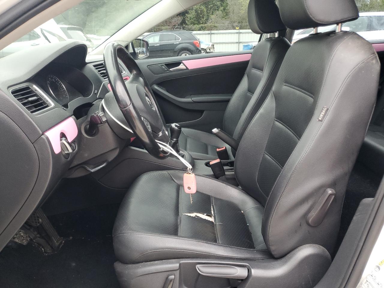 2013 Volkswagen Jetta Se VIN: 3VWBX7AJXDM237793 Lot: 85594385