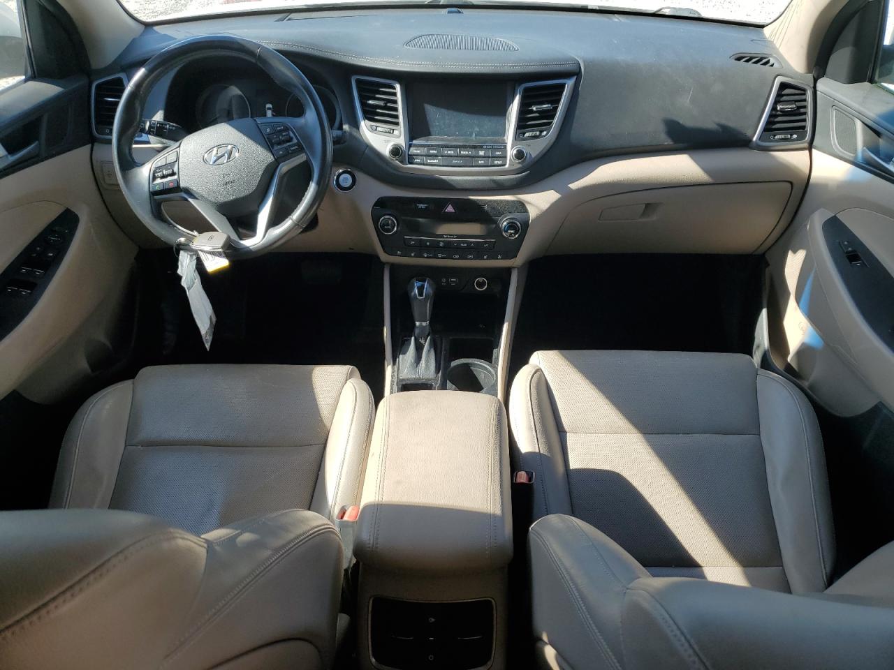 2016 Hyundai Tucson Limited VIN: KM8J33A20GU162769 Lot: 87018905