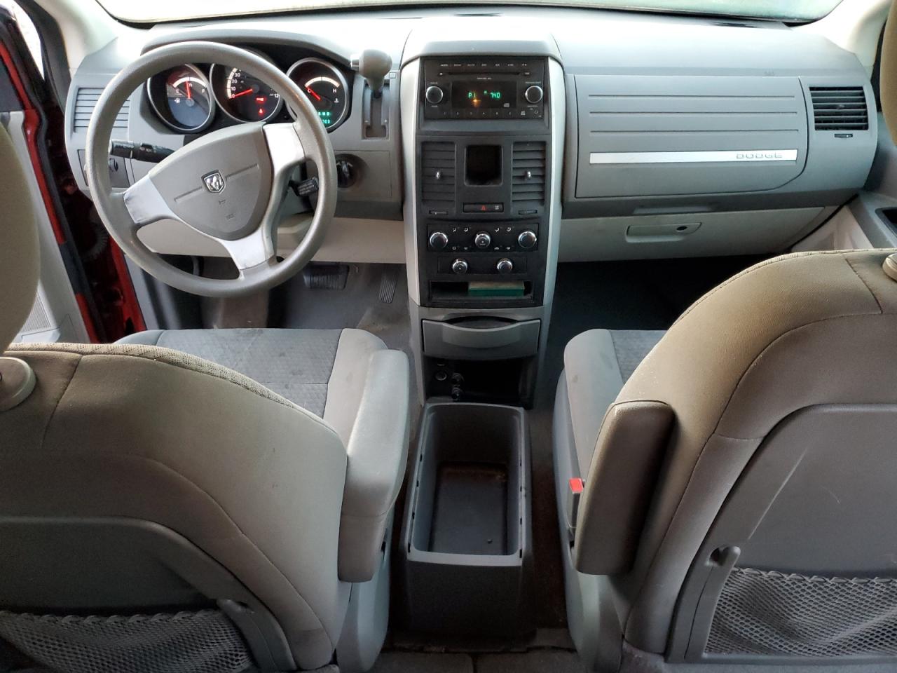 2010 Dodge Grand Caravan Se VIN: 2D4RN4DE6AR112401 Lot: 86443125