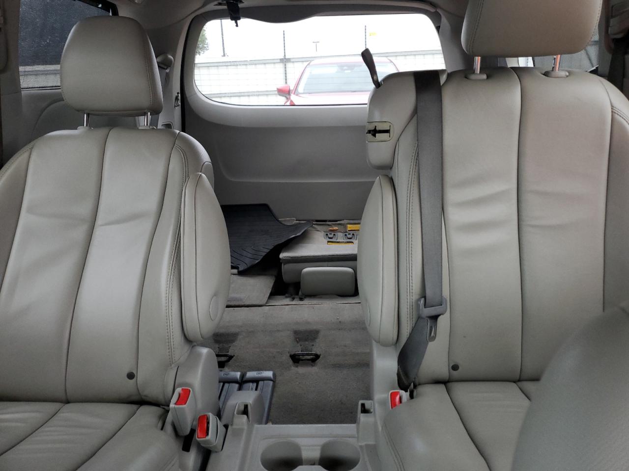 2014 Toyota Sienna Xle VIN: 5TDYK3DC2ES488732 Lot: 86217165