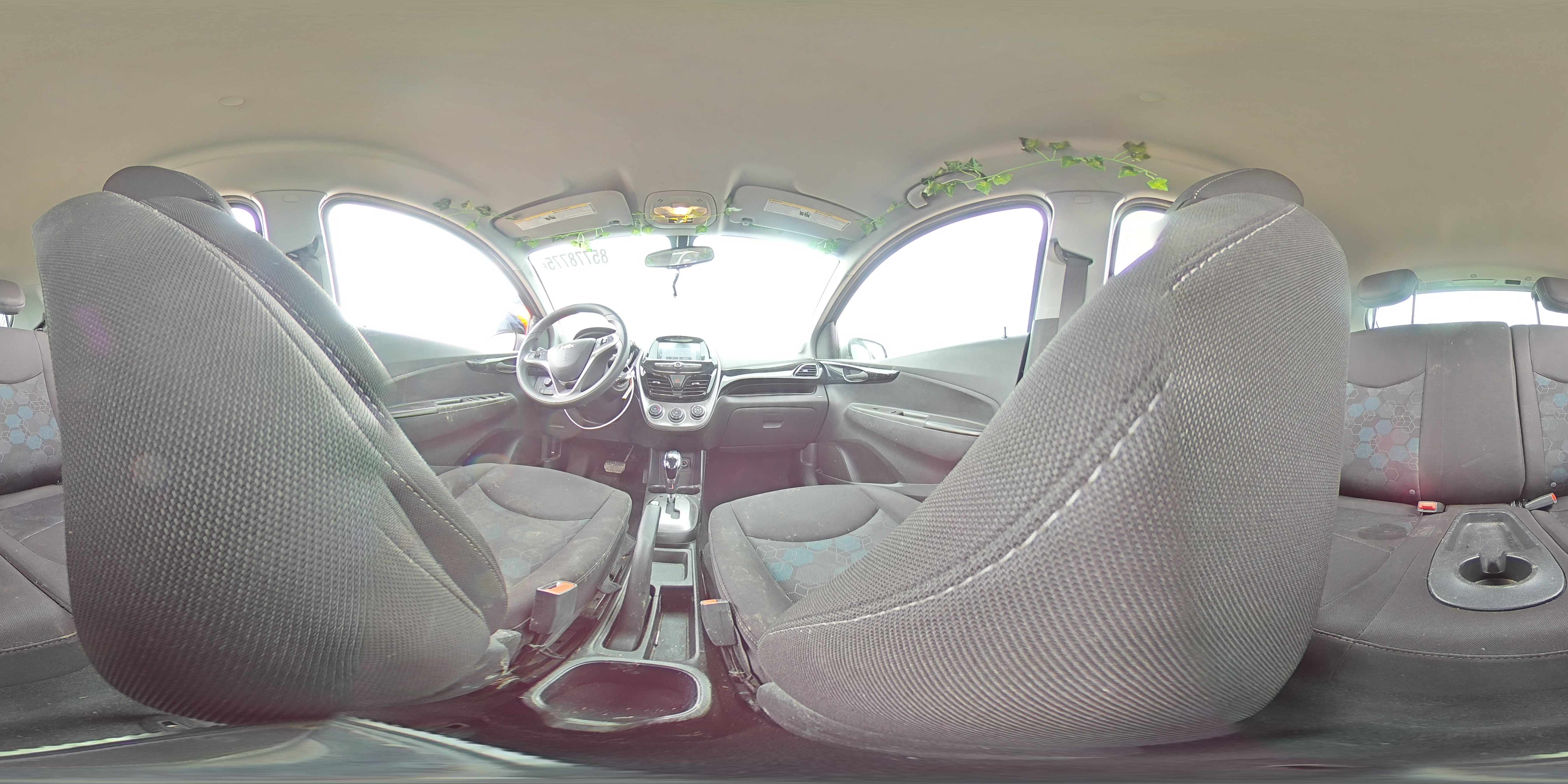 2017 Chevrolet Spark 1Lt VIN: KL8CD6SA9HC732611 Lot: 85778775