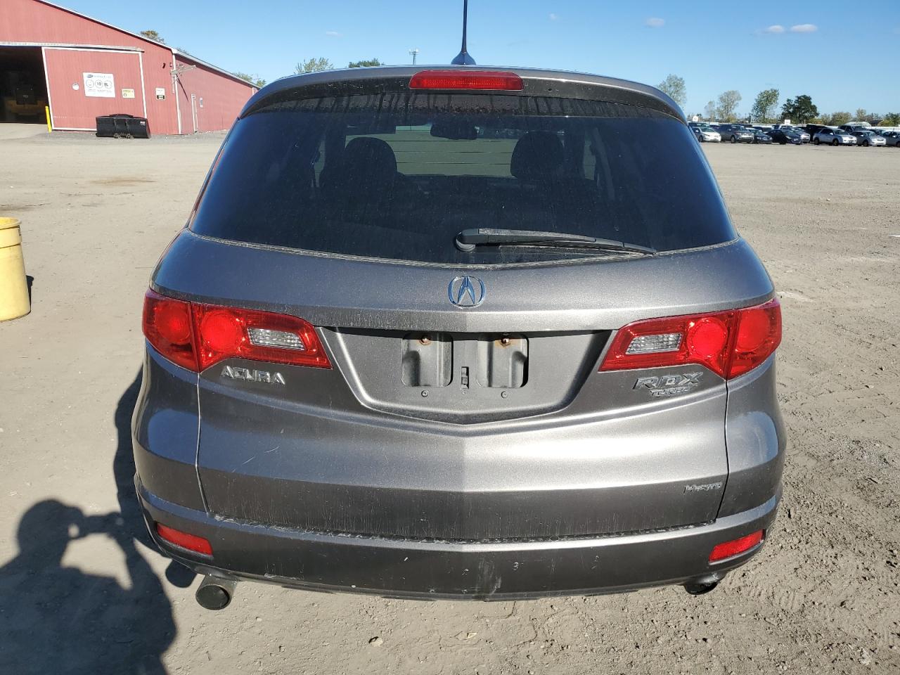 2008 Acura Rdx Technology VIN: 5J8TB18548A804368 Lot: 85190045