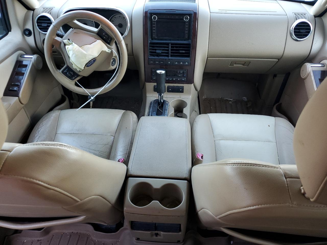 2008 Ford Explorer Limited VIN: 1FMEU75868UA38222 Lot: 82313065