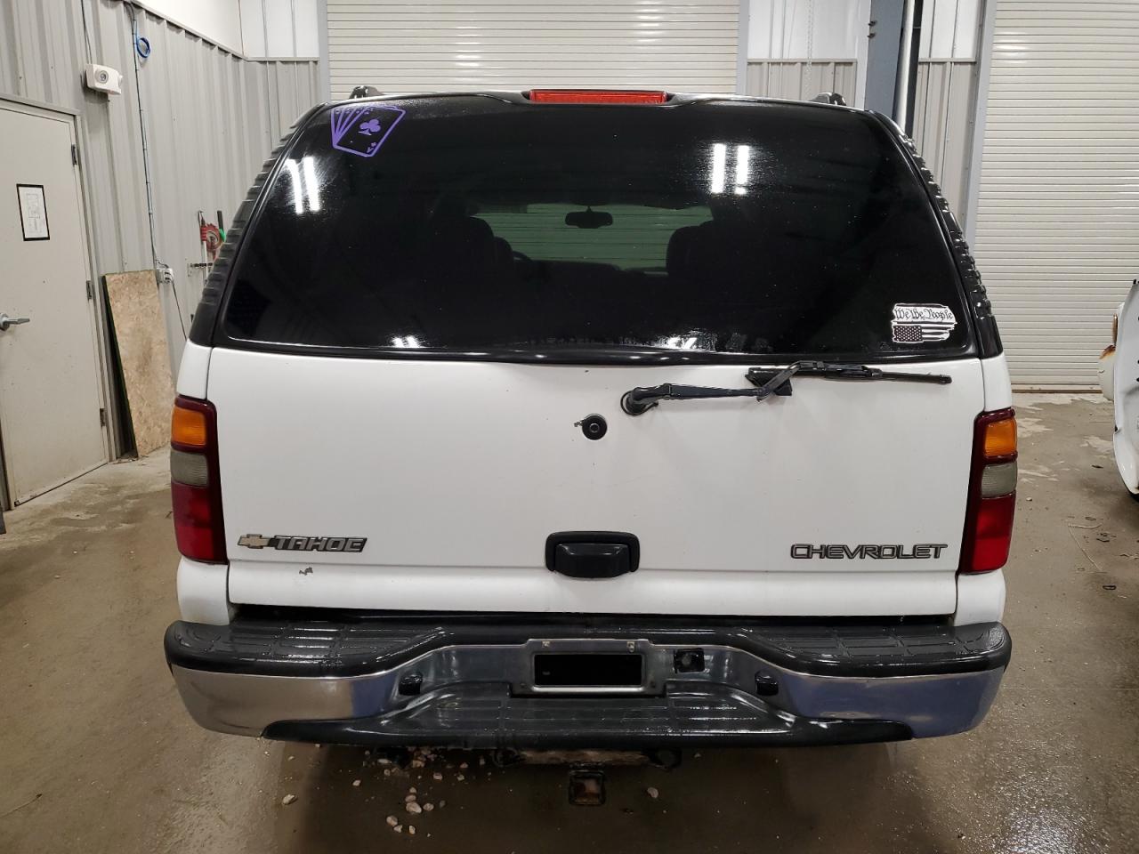 2003 Chevrolet Tahoe K1500 VIN: 1GNEK13Z43J146942 Lot: 85922845