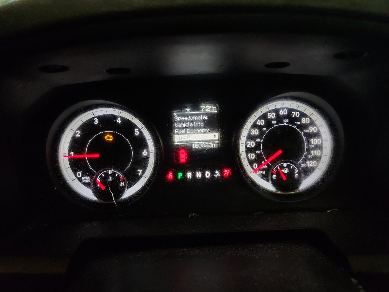 2013 Ram 1500 St VIN: 1C6RR6KT7DS540776 Lot: 82380345