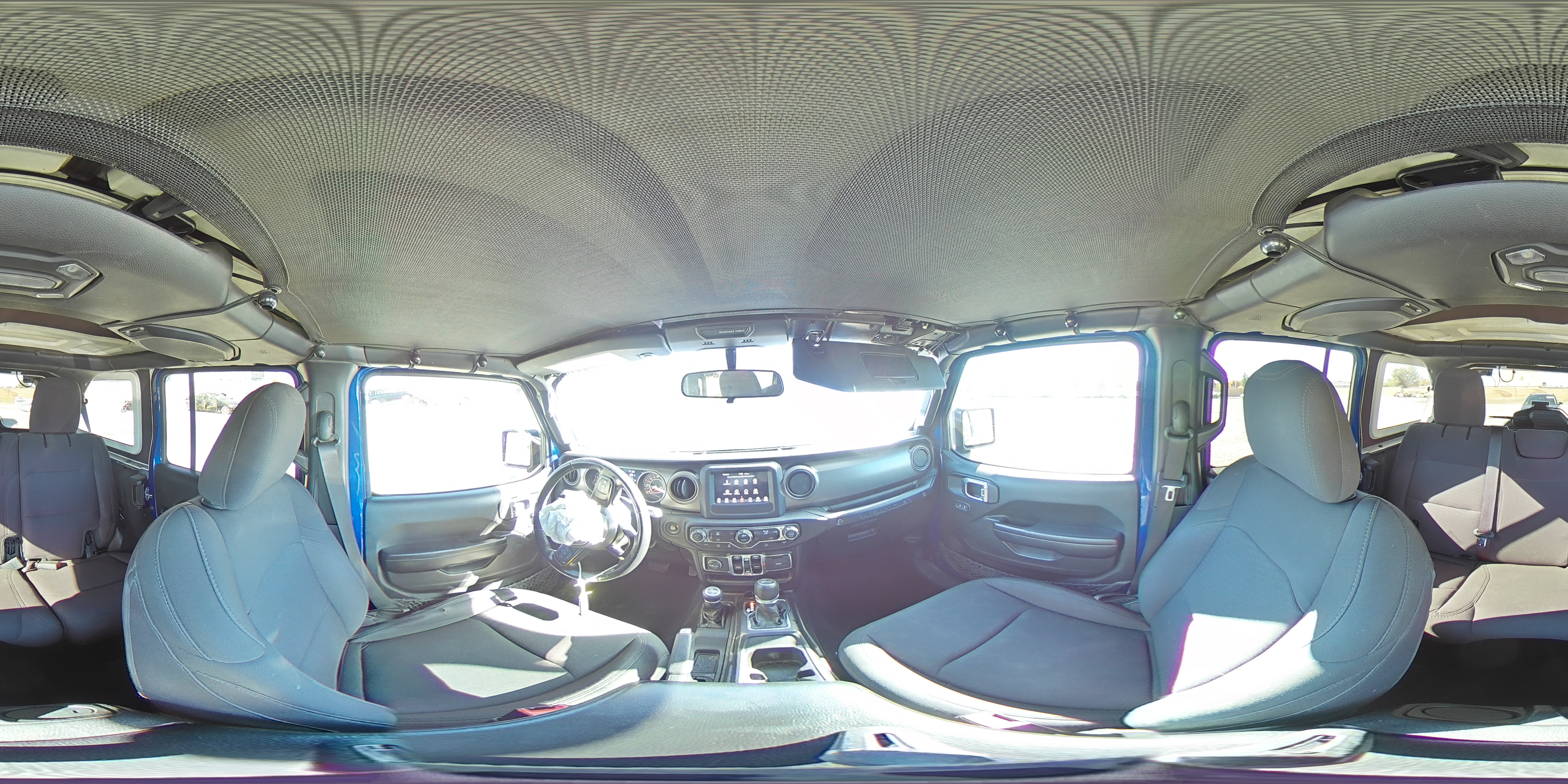 2020 Jeep Wrangler Unlimited Sport VIN: 1C4HJXDG9LW328826 Lot: 90690135