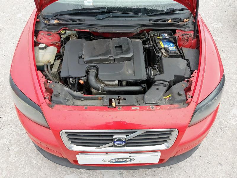 2009 VOLVO C30 SE D DRIVE 