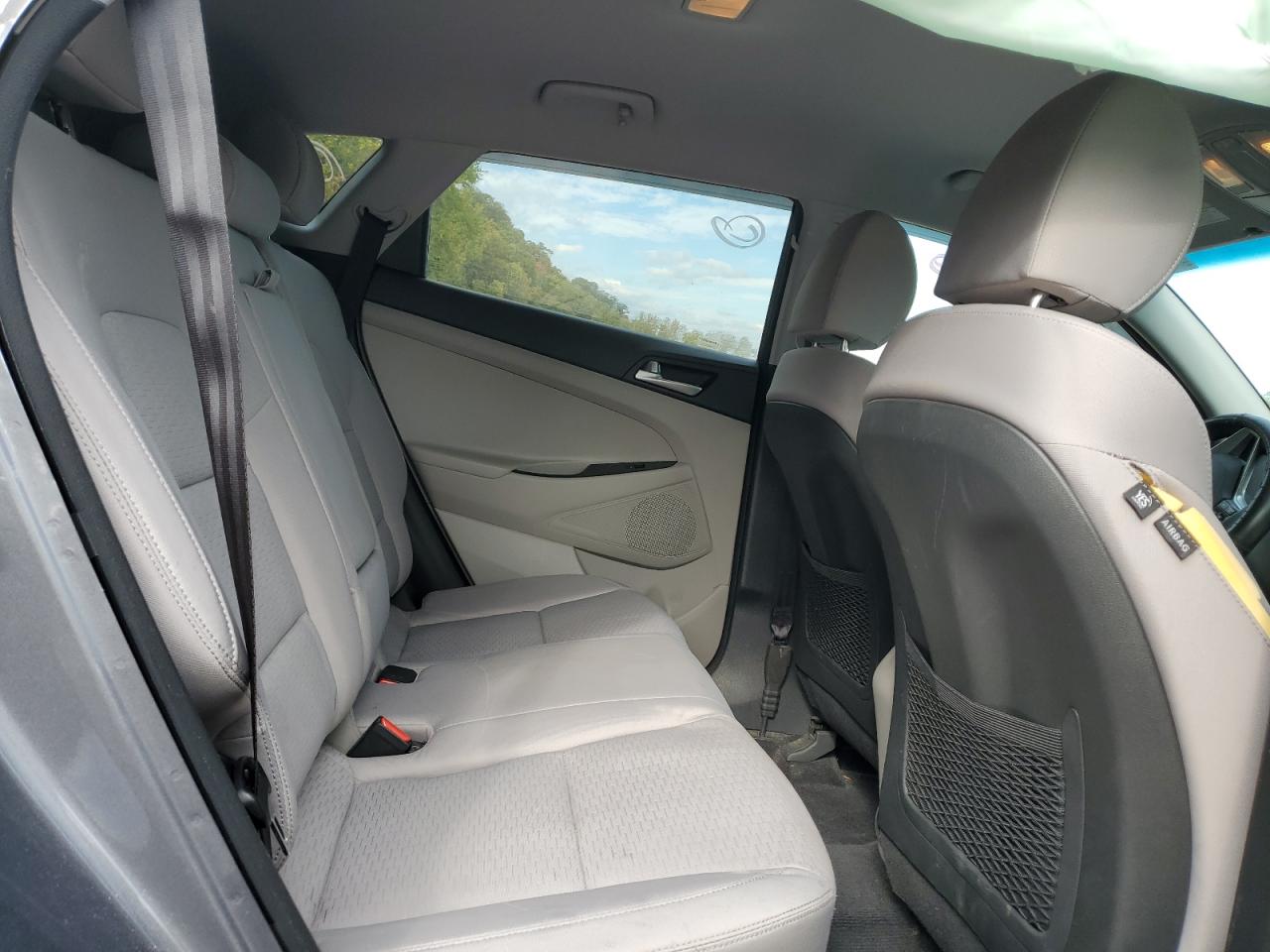 2019 Hyundai Tucson Limited VIN: KM8J3CA47KU020266 Lot: 85088785