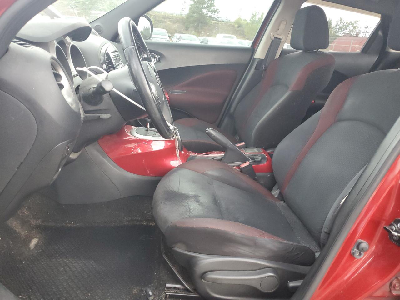 2011 Nissan Juke S VIN: JN8AF5MR1BT017324 Lot: 85939465