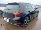 2018 VOLKSWAGEN GOLF 2.0 TDI 184 GTD 5DR DSG for sale at Copart PETERLEE