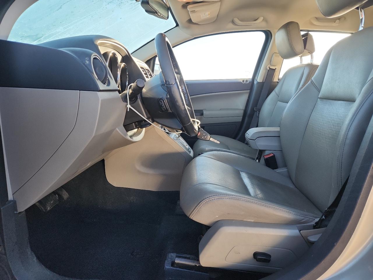 2010 Dodge Caliber Uptown VIN: 1B3CB9HB2AD592420 Lot: 87311895