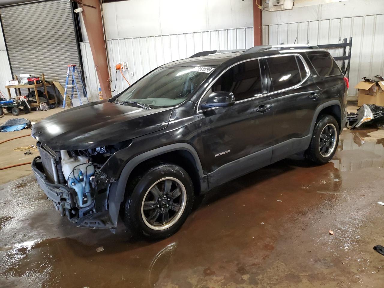 2018 GMC Acadia Slt-1 VIN: 1GKKNMLS0JZ154191 Lot: 85928295