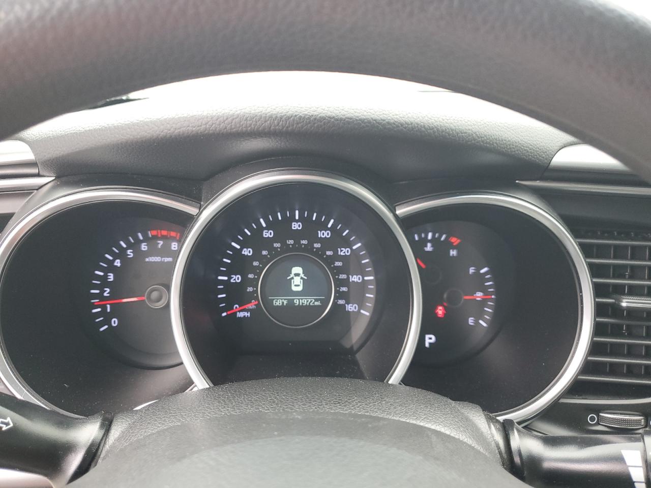 2014 Kia Optima Lx VIN: 5XXGM4A79EG311115 Lot: 86237565