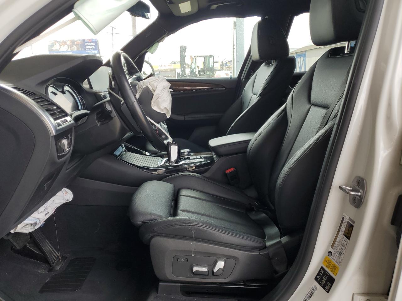 2018 BMW X3 xDrive30I VIN: 5UXTR9C58JLC74918 Lot: 85198265