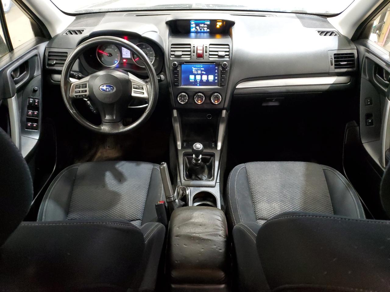 2015 Subaru Forester 2.5I Premium VIN: JF2SJADCXFG464205 Lot: 86407925