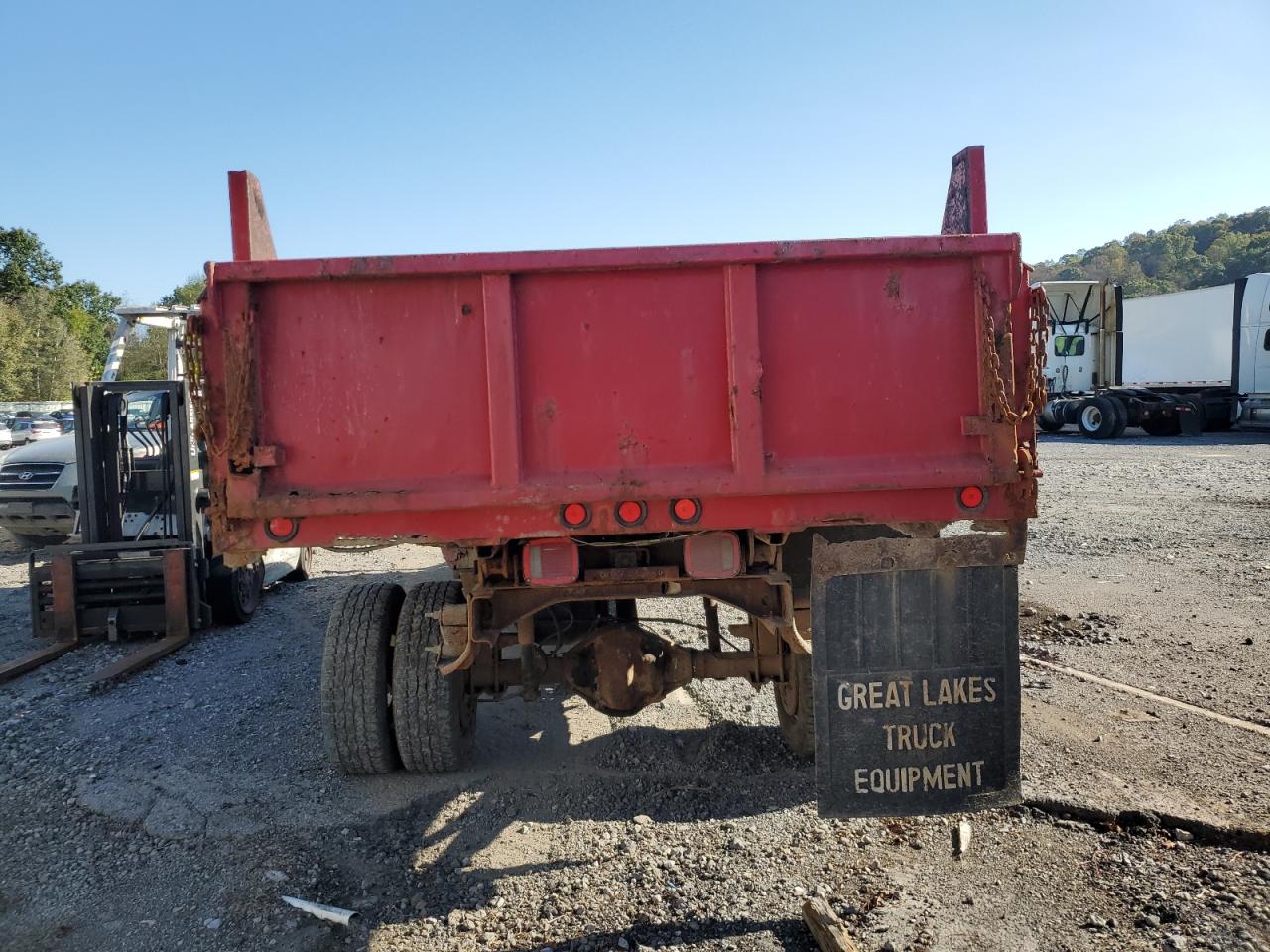 1995 Dodge Ram 3500 VIN: 1B6MF3659SS253883 Lot: 82083155