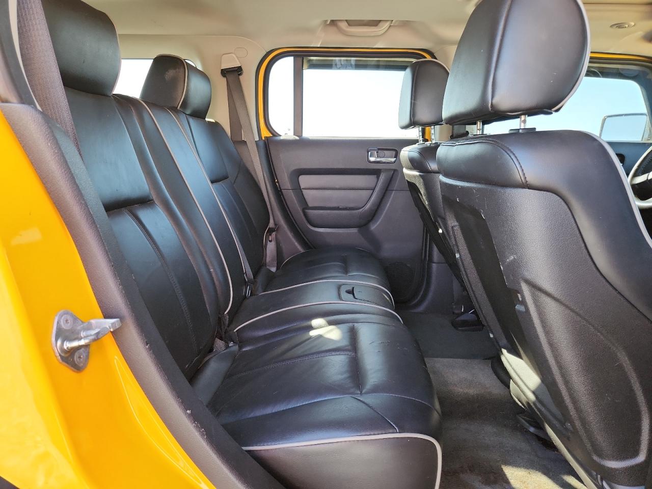 2007 Hummer H3 VIN: 5GTDN13E278195460 Lot: 86329055