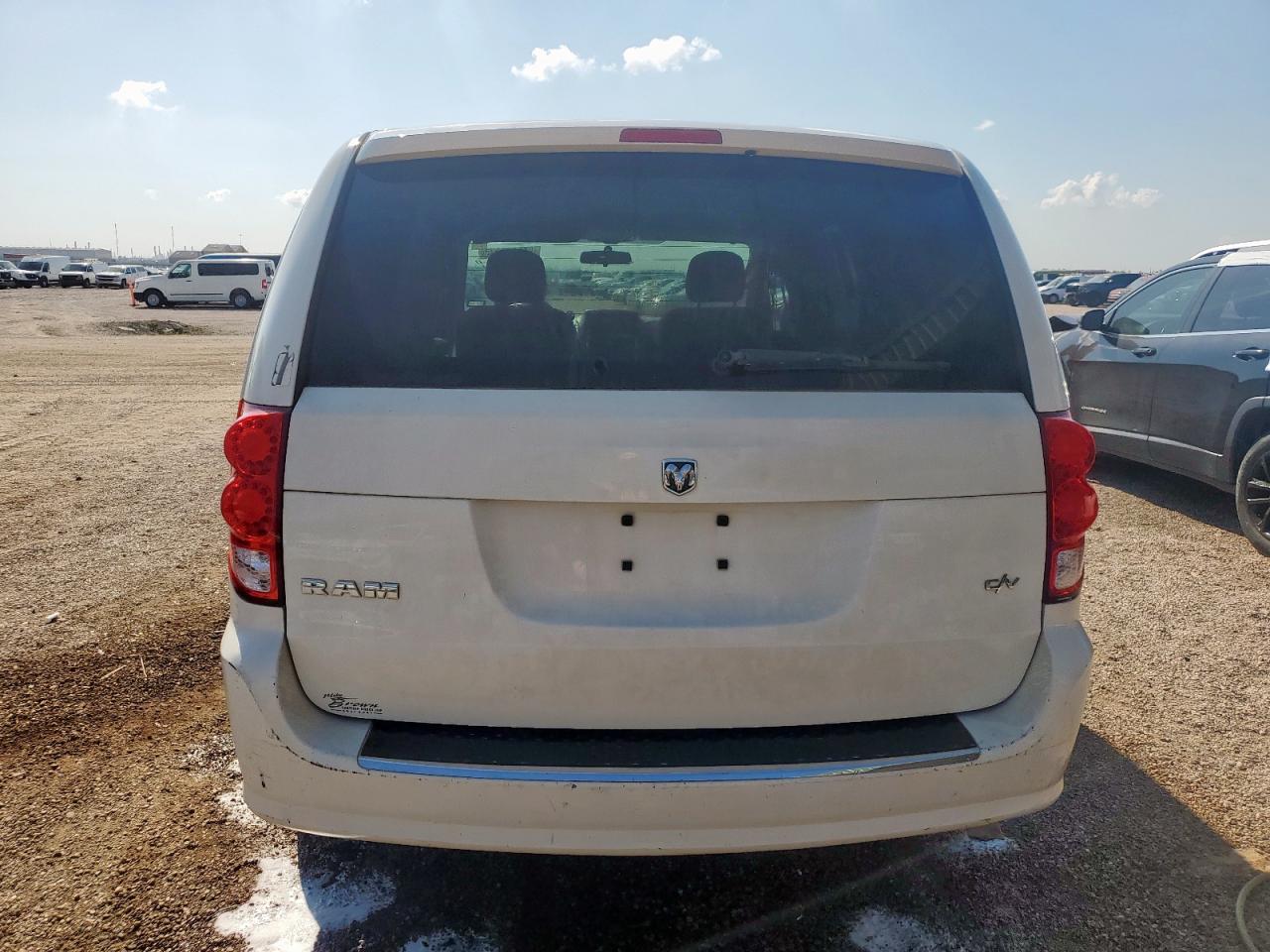 2013 Ram Tradesman VIN: 2C4RRGAG3DR784235 Lot: 84064275