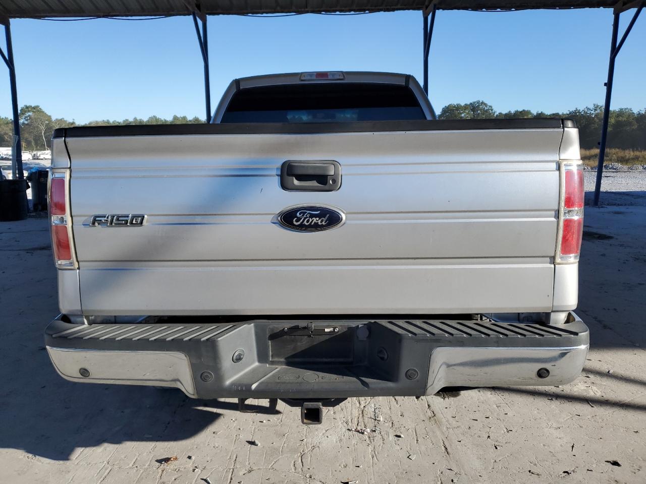 2013 Ford F150 Super Cab VIN: 1FTFX1CF2DFC48958 Lot: 82469285