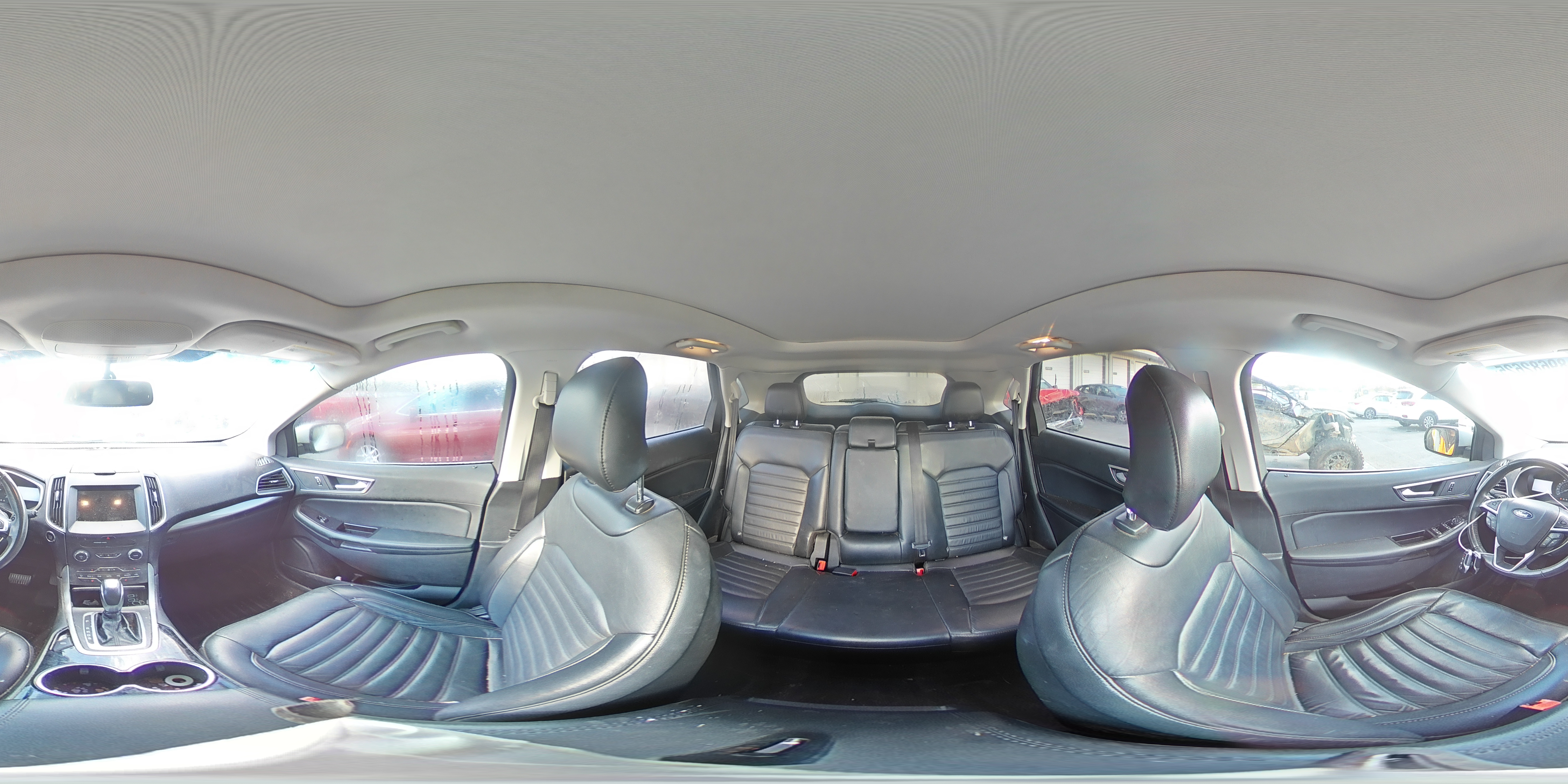 2016 Ford Edge Sel VIN: 2FMPK3J8XGBB61779 Lot: 89682625