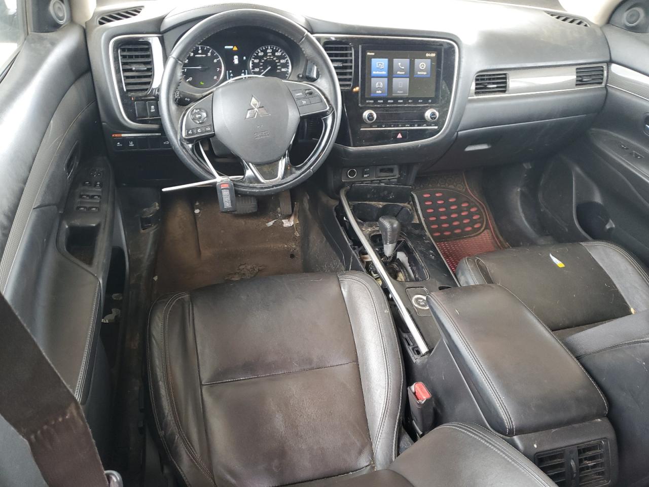 2020 Mitsubishi Outlander Se VIN: JA4AZ3A3XLZ038446 Lot: 85363325