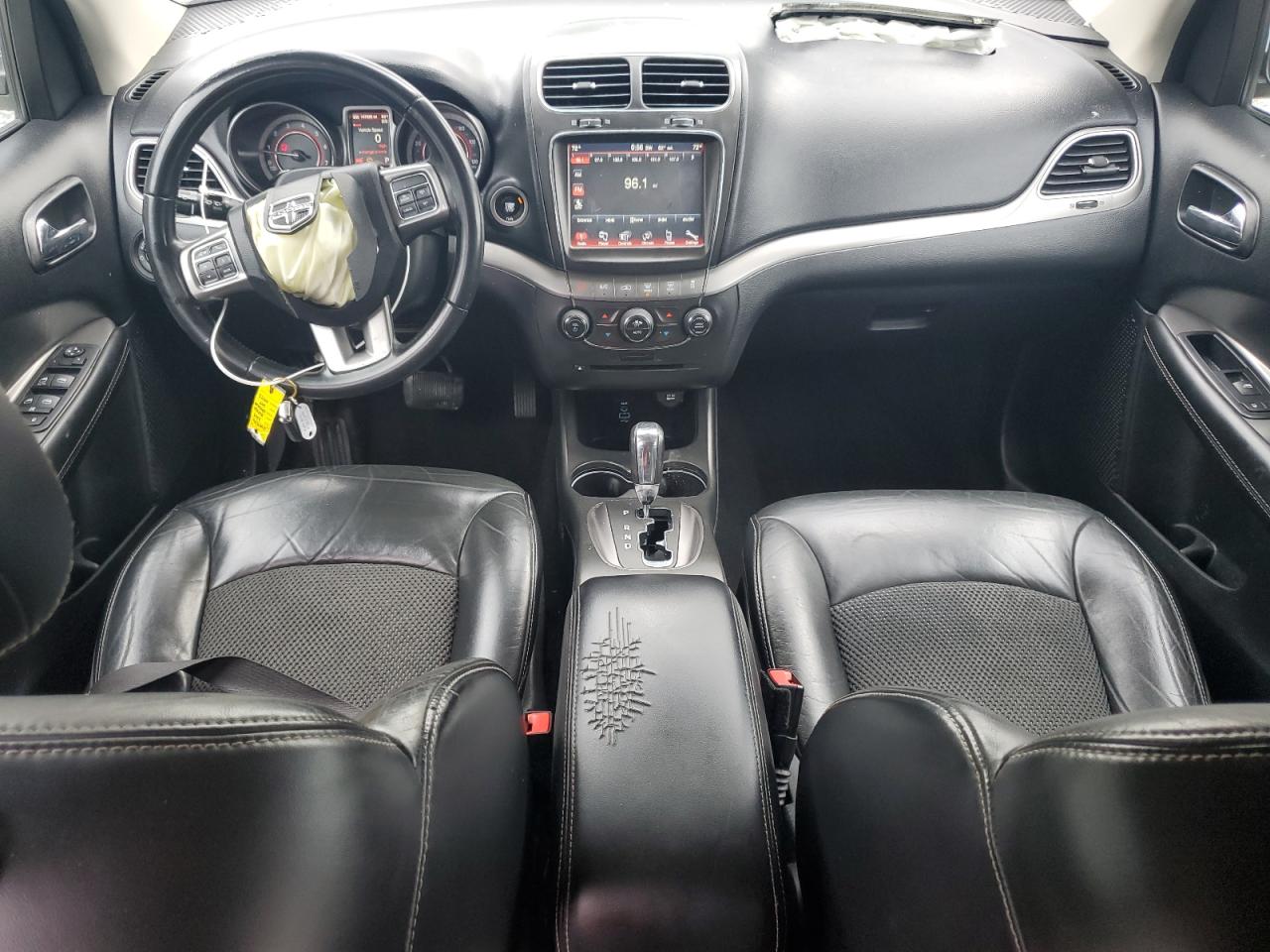 2019 Dodge Journey Crossroad VIN: 3C4PDCGG3KT707462 Lot: 82342215