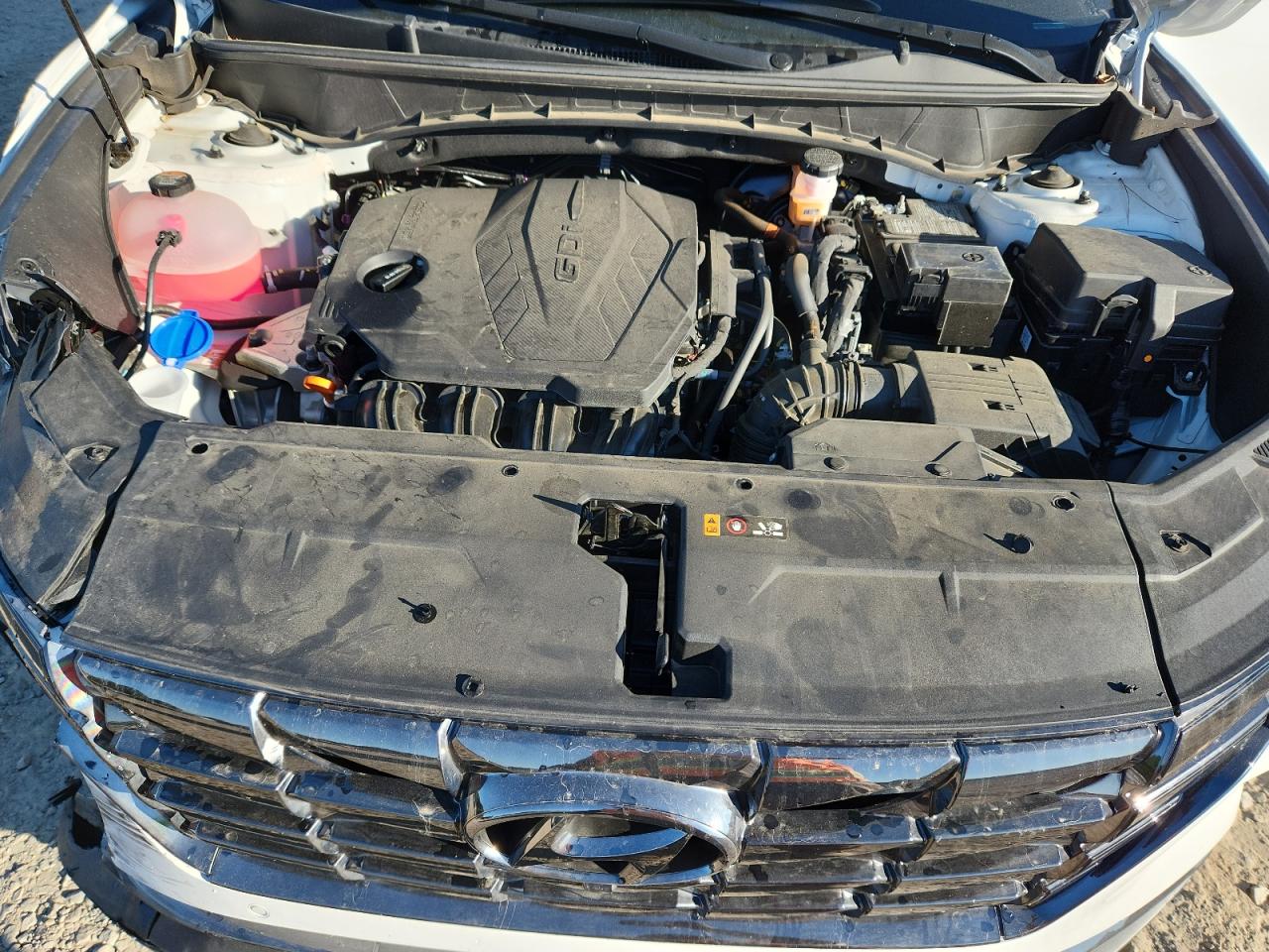 2024 Hyundai Tucson Limited VIN: 5NMJE3DE7RH370999 Lot: 85004485