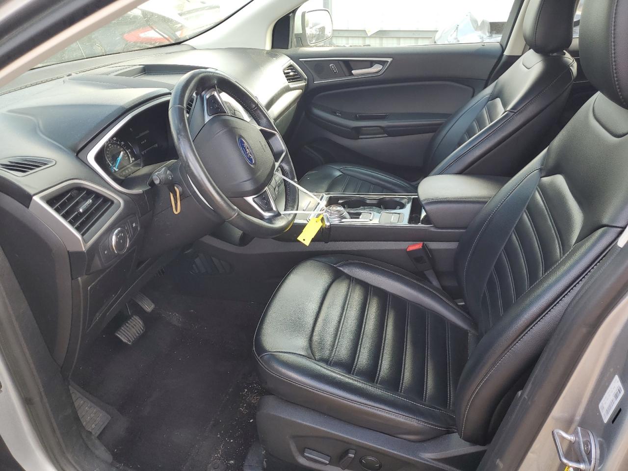 2020 Ford Edge Sel VIN: 2FMPK3J91LBA74288 Lot: 85739845