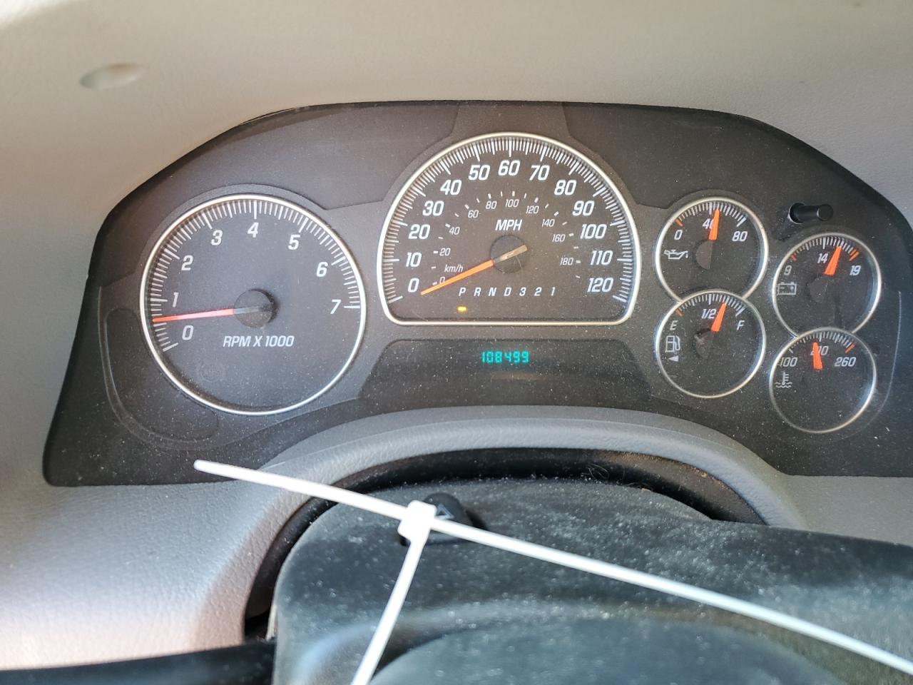 2008 GMC Envoy VIN: 1GKDS13S082256657 Lot: 81936105