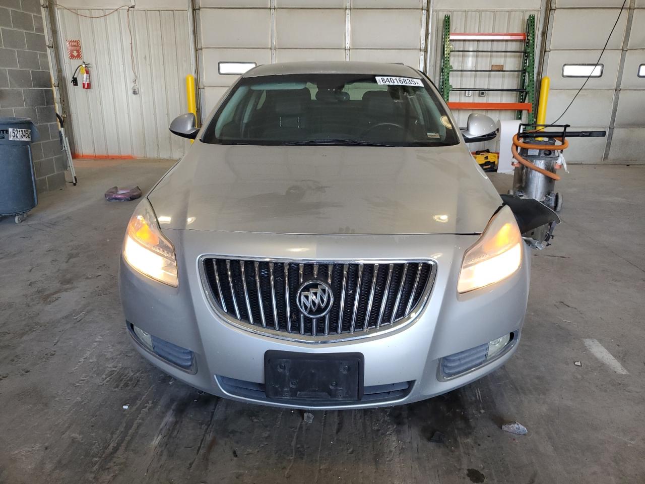 2011 Buick Regal Cxl VIN: W04GN5EC5B1134025 Lot: 84016835