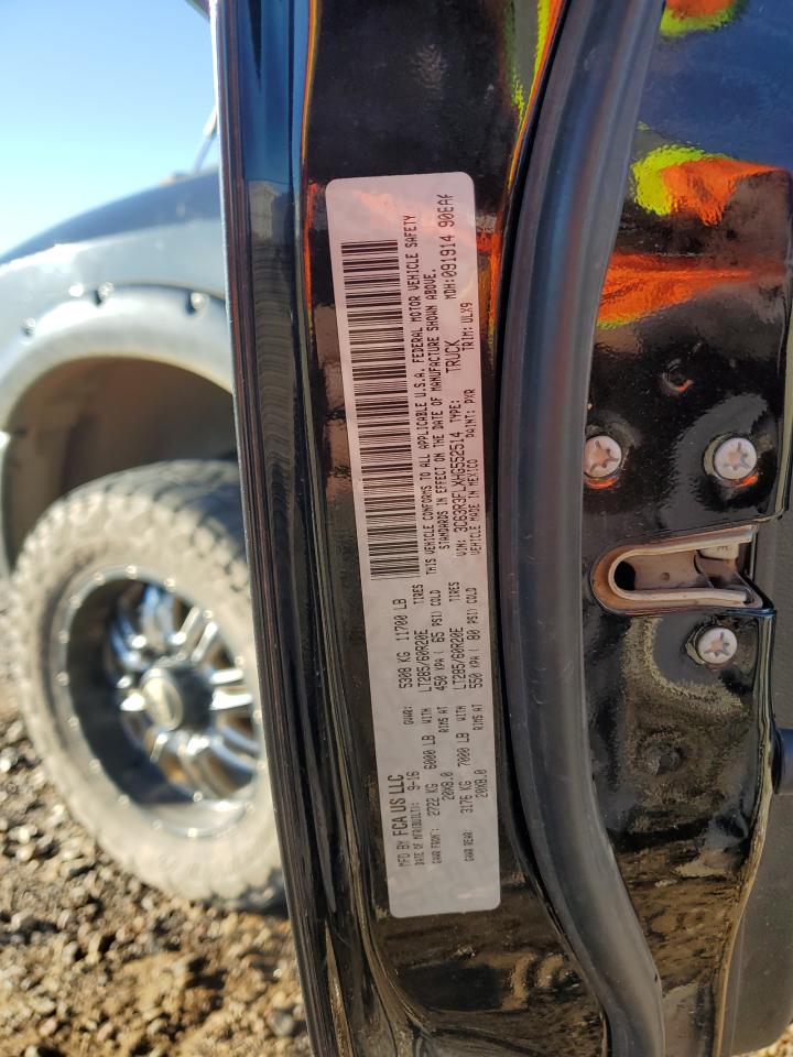 2017 Ram 3500 Longhorn VIN: 3C63R3FLXHG552514 Lot: 84241895