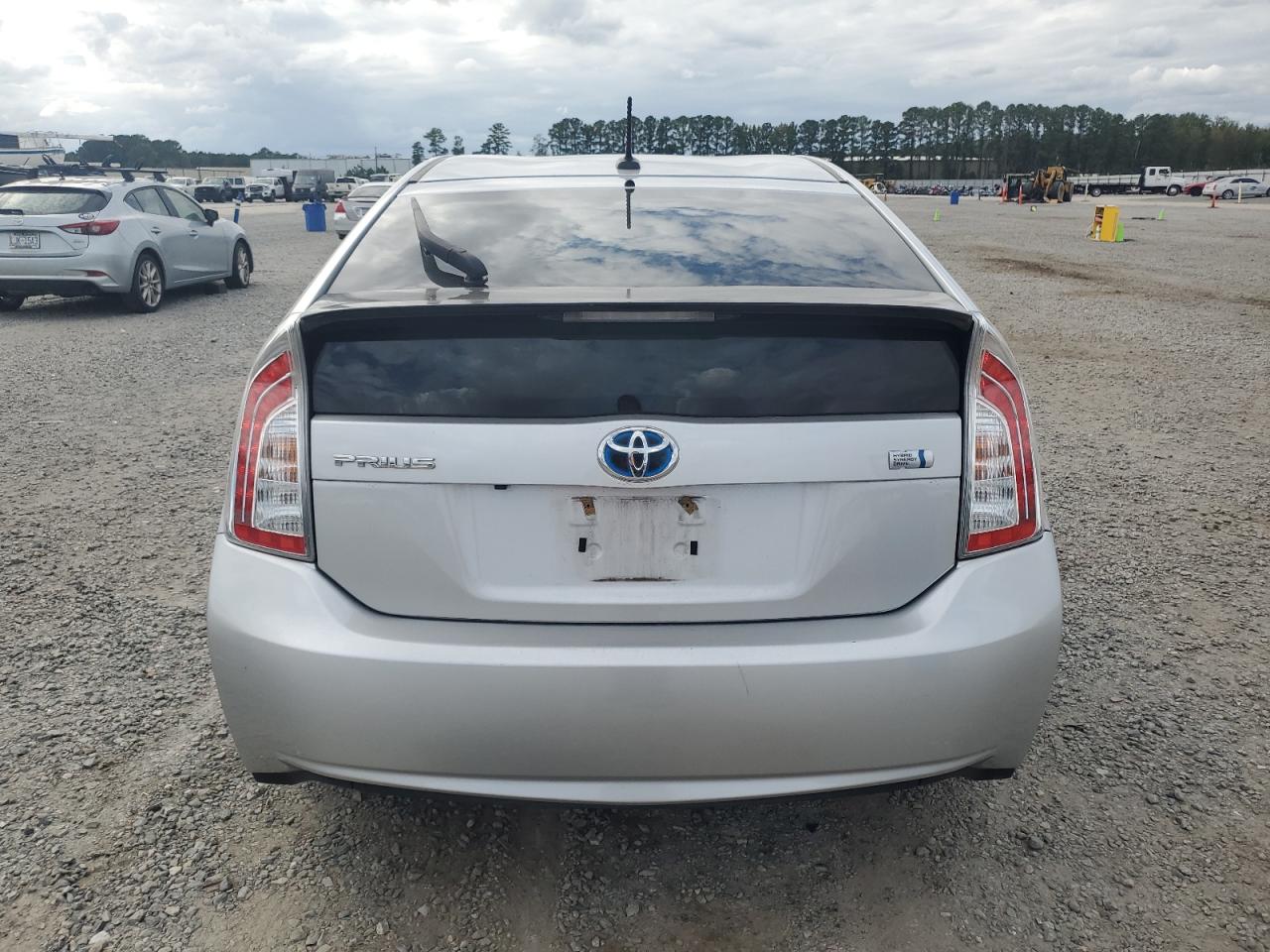 2015 Toyota Prius VIN: JTDKN3DU2F0450413 Lot: 85700405