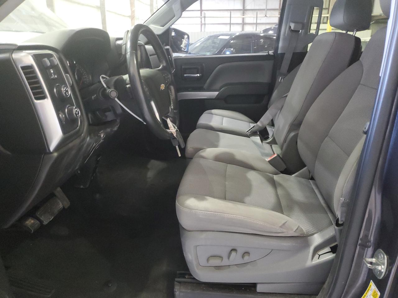 2014 Chevrolet Silverado K1500 Lt VIN: 3GCUKREC1EG338027 Lot: 85374565