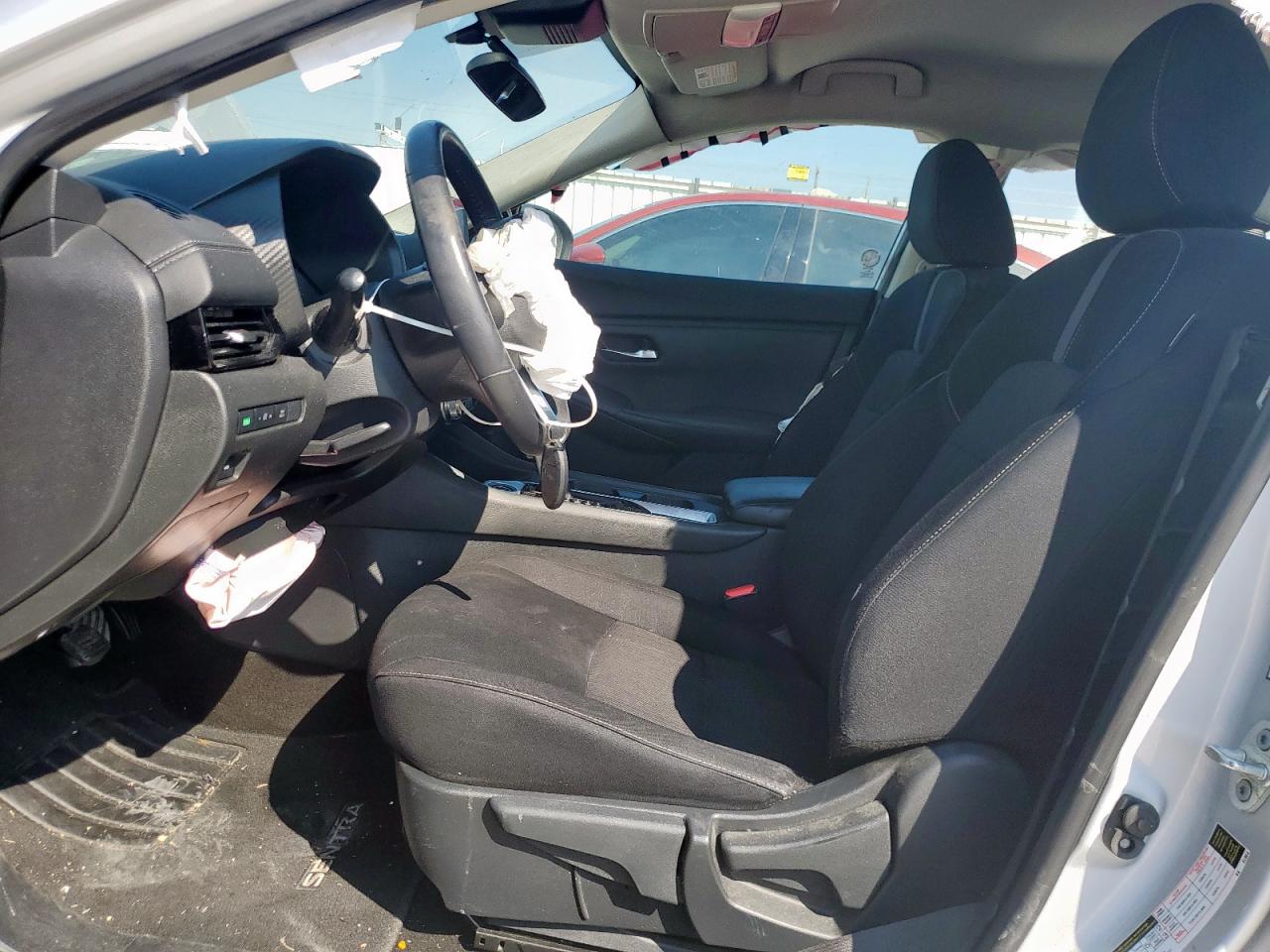 2021 Nissan Sentra Sv VIN: 3N1AB8CVXMY249554 Lot: 82331995