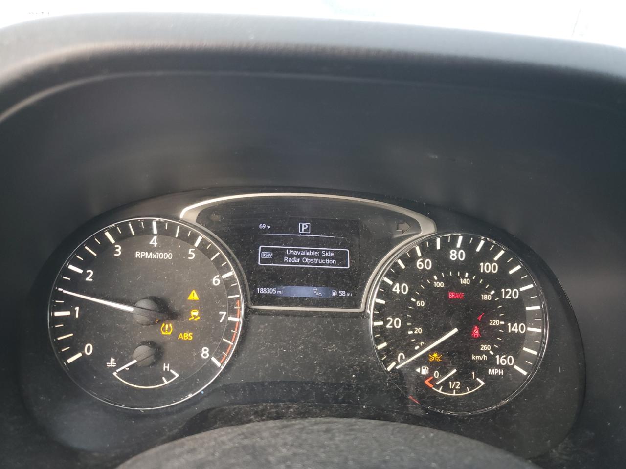 2020 Nissan Pathfinder Sv VIN: 5N1DR2BN4LC600935 Lot: 86627795