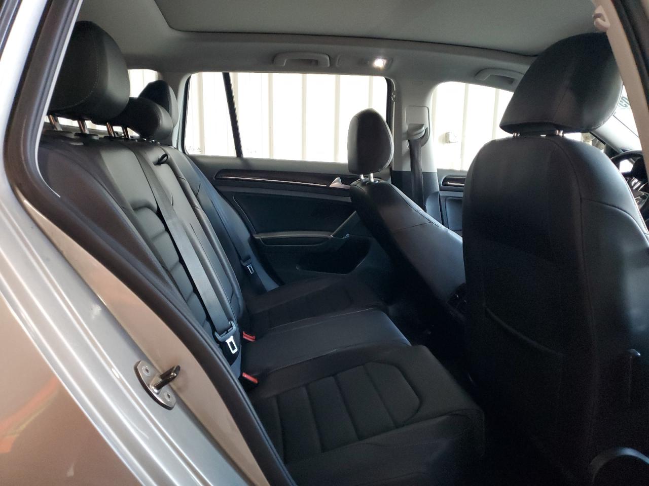 2015 Volkswagen Golf Sportwagen S VIN: 3VWC17AU7FM515200 Lot: 86981105