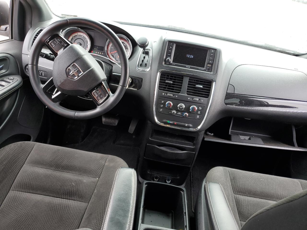 2018 Dodge Grand Caravan Se VIN: 2C4RDGBG2JR199820 Lot: 80724935